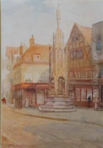 The Buttercross