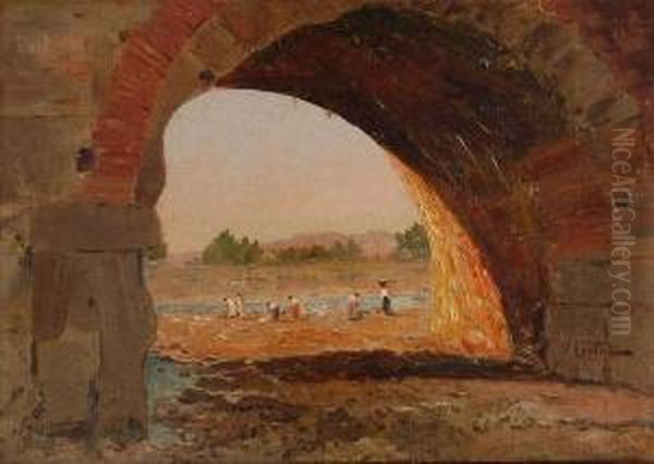 Strada Di Campagna Con Figure
D. Quattrociocchi - view 1