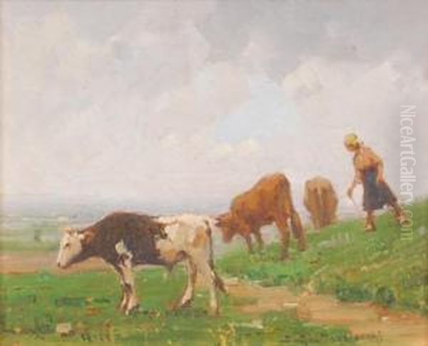 Armenti Al Pascolo - view 1