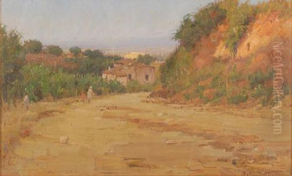 Strada Di Campagna - view 1