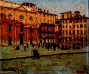 Roma, Piazza Navona by Domenico Quattrociocchi