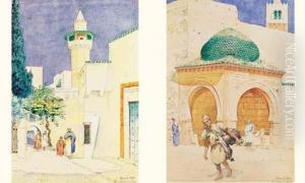 La Medina De Tunis - view 1