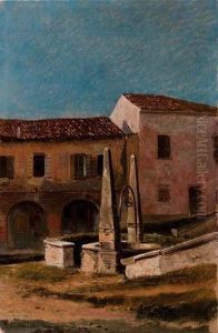 Borgo by Luigi Querena