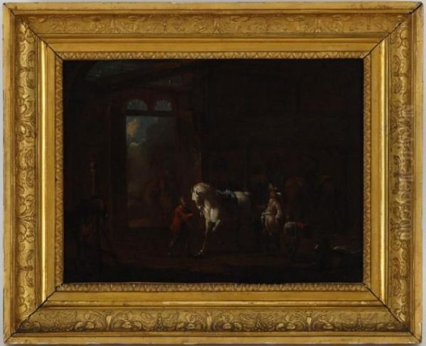 Chevaux Et Cavaliers - view 1