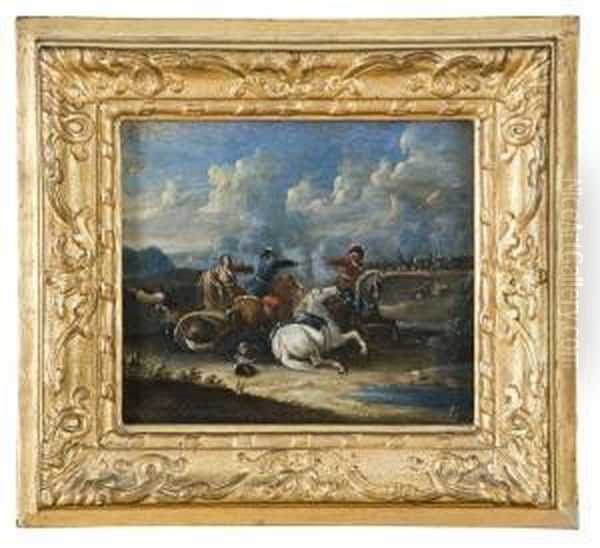 Battaglia Tra Cavalieri - view 1