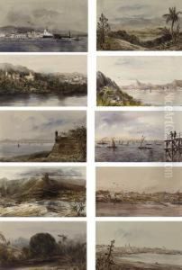 Voyage Dans L'amarique Du Sud, 1864-1865