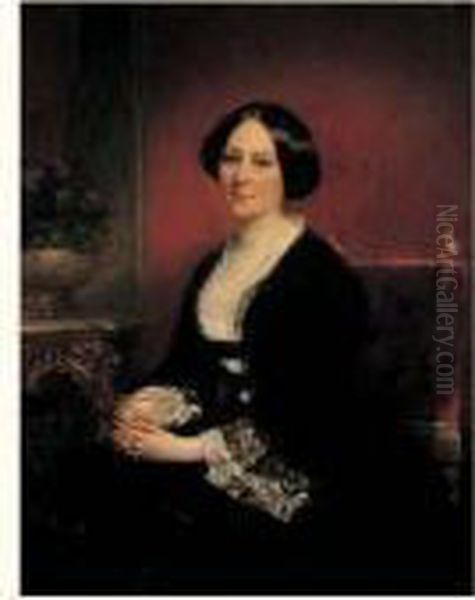 Portrait De Femme - view 1
