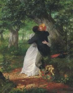 A Clandestine Embrace