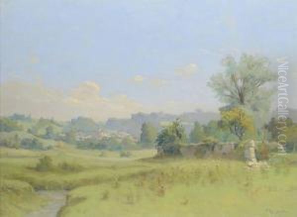 Le Pre A Hedouville - view 1
