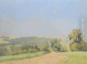 Dans La Vallee A Nesles