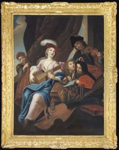 Concertino by Pierre Antoine Quillard
