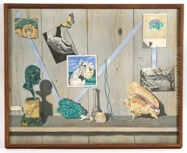 Trompe L'oeil - view 1