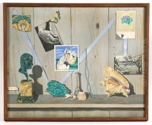 Trompe L'oeil by James Peter Quinn