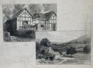 Landscape Views by Alfred Robert Quinton
