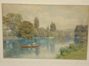 Huxley Reach by Alfred Robert Quinton