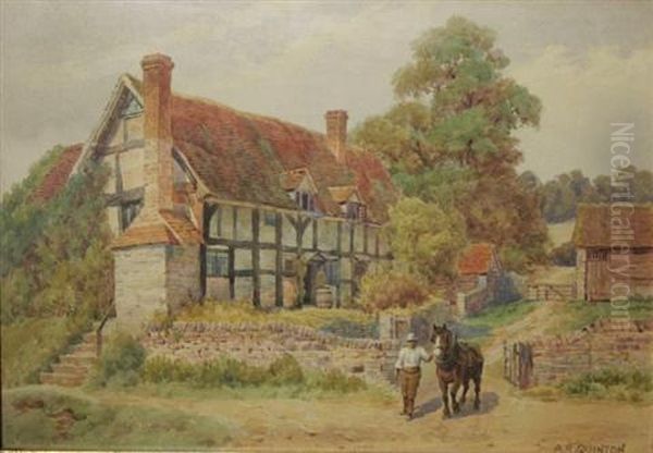 "dudging-exhall" Shakespeare Village - view 1