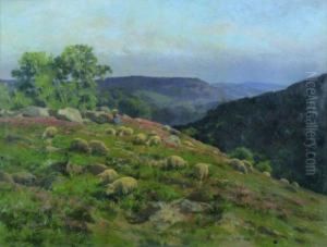 Moutons Et Leur Bergere Moutons Et Leur Bergere