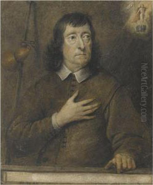 Portrait Of A Gentleman - view 1