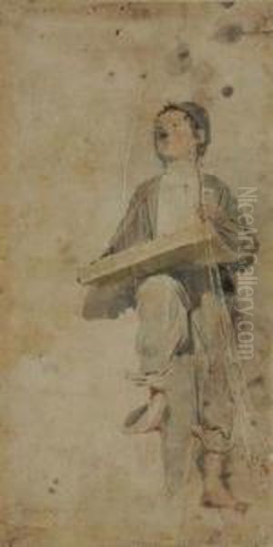 Ragazzo Che Vende Sigarette - view 1