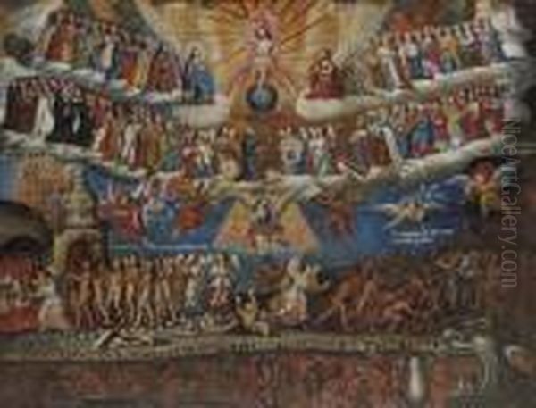 The Last Judgement - view 1