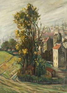 Environ De Paris by Alphonse Leon Quizet