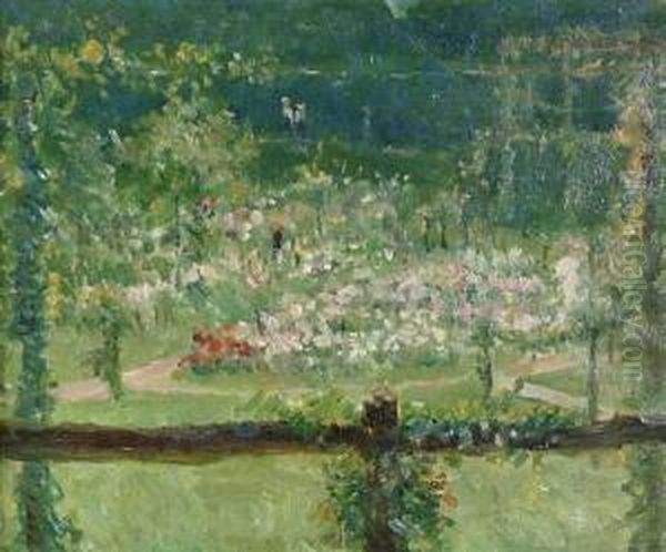 Le Jardin Fleuri - view 1