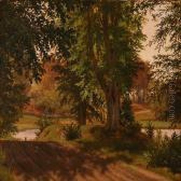 Fra Hellebaek - view 1