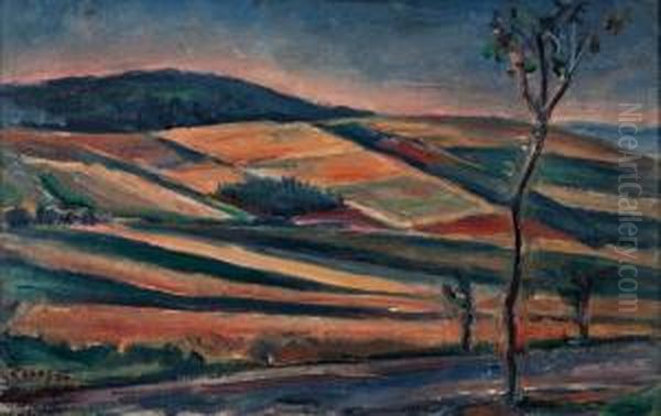 Vaclav - Krajina - view 1