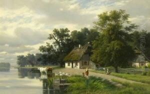 "dorfchen Am See (masuren)".