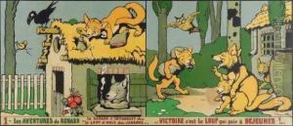 Les Aventures De Renard - view 1