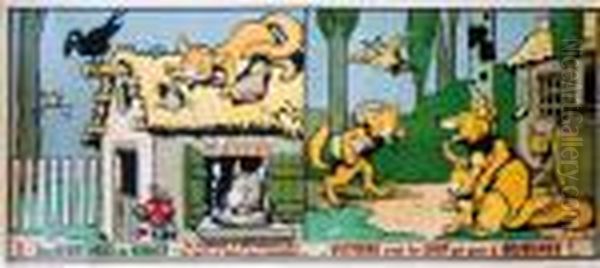 Les Aventures De Renard - view 1