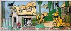 Les Aventures De Renard by Benjamin Rabier