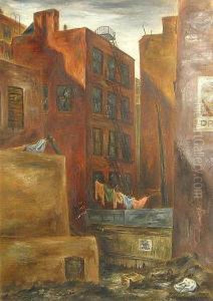 Tenements - view 1