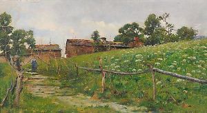 "passeggiata"