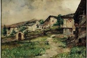Frazione Montana by Domenico Rabioglio