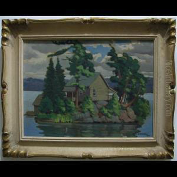 Island Cottage - view 1
