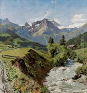 "hahnenristhorn".