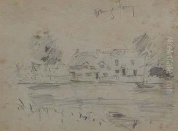 Horning Ferry - view 1