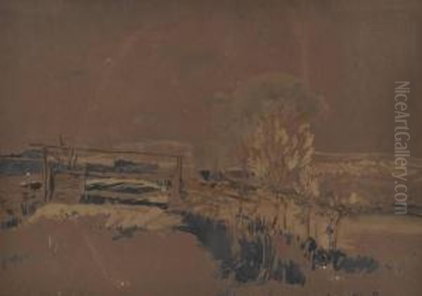 An English Landscape - view 1