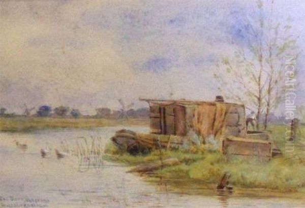 Eel Sett Wayford - view 1