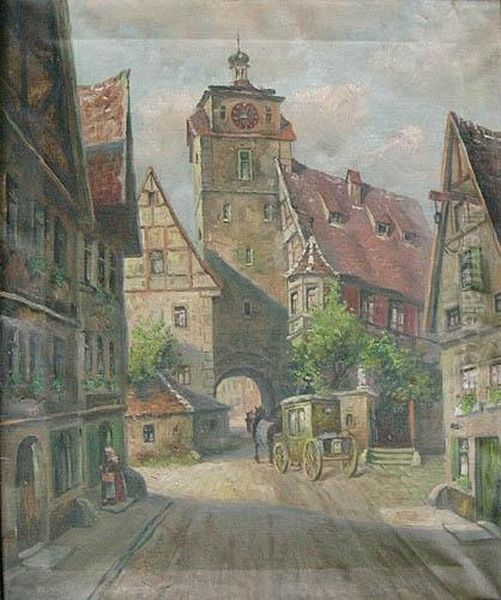 Pejzaz Miejski - view 1