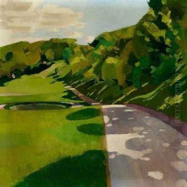 "gjern Bakker, Jylland" - view 1