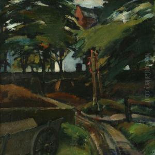 Bag Gaarden - view 1