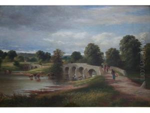 The Watering Place - view 1