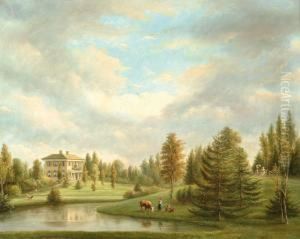 A Country House A Country House