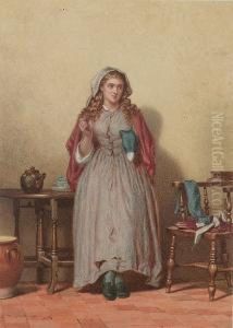 A Stitch In Time by Edward Radford