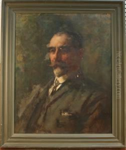 Portrait Of William A. Sandinge