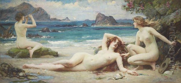 The Sirens - view 1