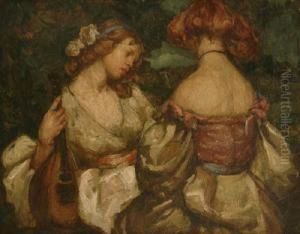 The Ring by Henrietta Rae