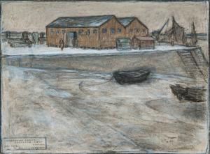 Expeditionary Force, Canteens - Depot, Etaples